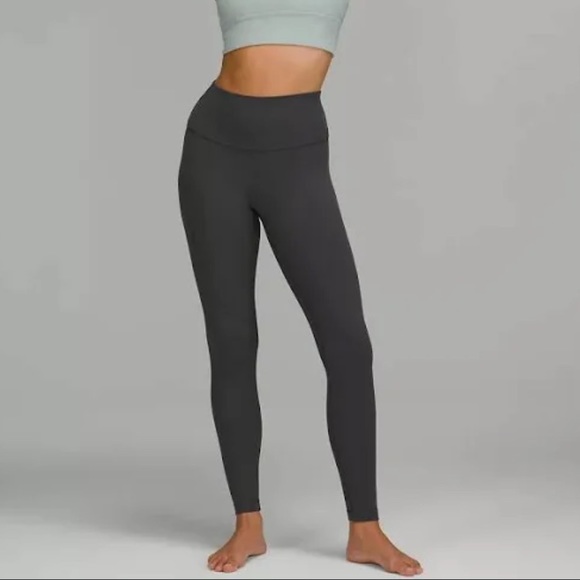 lululemon athletica Pants - lululemon Align™ High-Rise Pant 28"	
Graphite Grey